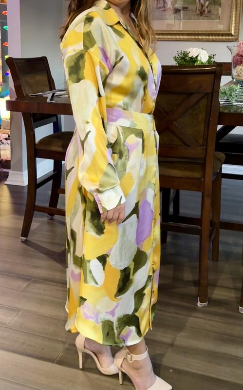 forest green maxi dress formal Forest main image 1