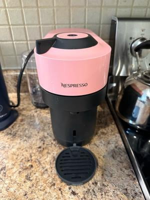 Nespresso, Vertuo Pop+ Coffee and Espresso Maker, Candy Pink