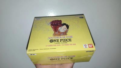 romance dawn booster box wave 1 ONE PIECE TCG: ROMANCE DAWN BOOSTER BOX – Zapp! Comics