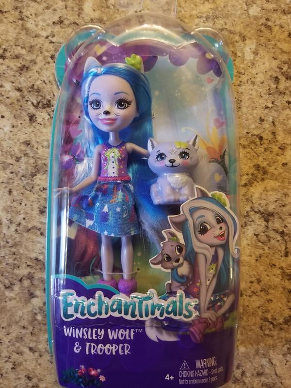 wolf enchantimal