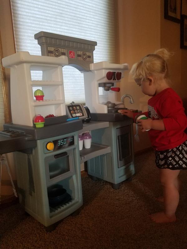 step 2 cakes and coffee kitchen