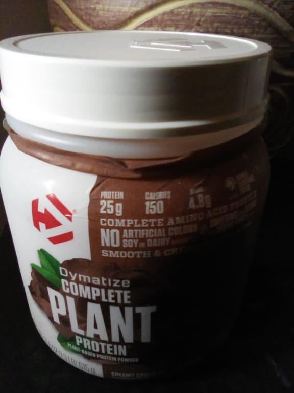 Dymatize Complete Plant Protein Powder, Chocolate (20 Servings) - Member  ratings & reviews - Samsclub.com