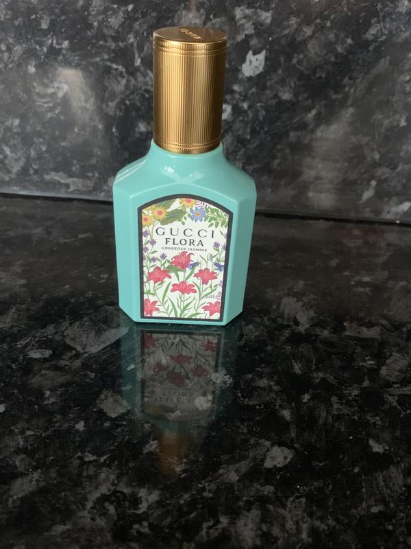 1oz Gucci Flora Gorgeous Jasmine - Floral Gardenia Scent Eau