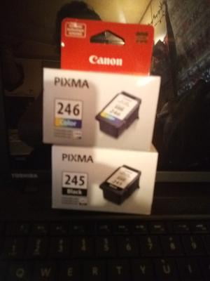 canon ink cartridges 245 and 246 walmart