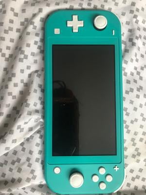 Nintendo Switch™ Lite - Turquoise - Walmart.ca