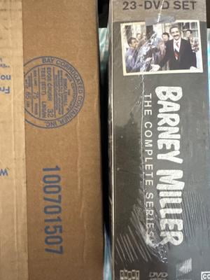 Barney Miller: The Complete Series [DVD] - Walmart.com
