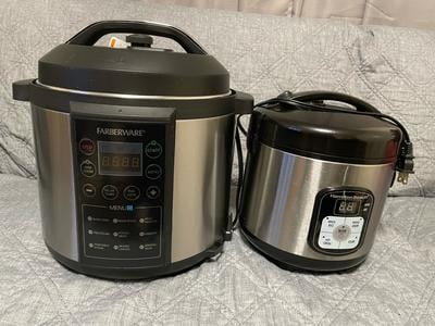 Farberware multi cooker sale