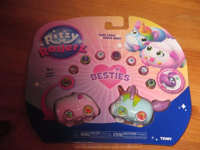 ritzy rollerz unicorn