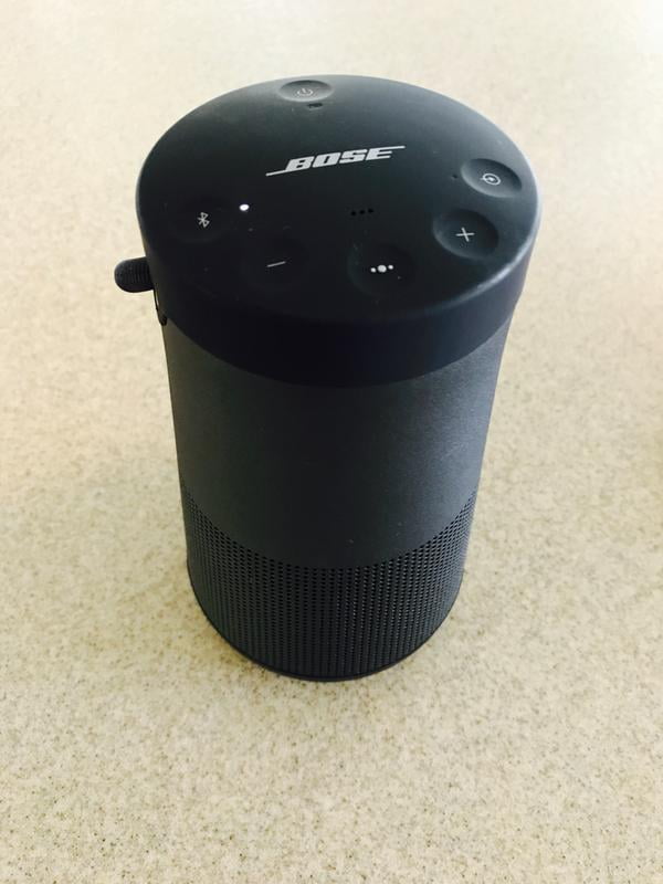 Bose SoundLink Revolve Bluetooth Speaker Charging Cradle Bose SoundLink Revolve Bluetooth Speaker Charging Cradle