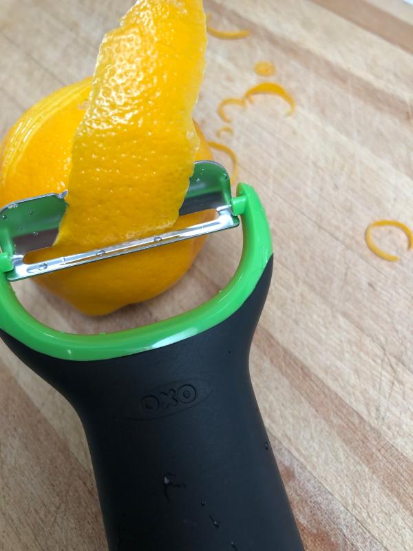 OXO Good Grips Citrus Prep Peeler and Zester by World Market