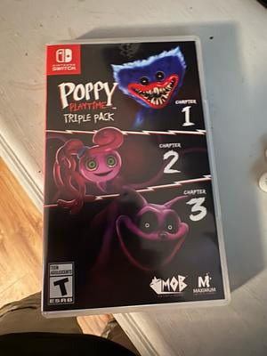 Poppy Playtime Triple Pack (Nintendo Switch) - Walmart.ca