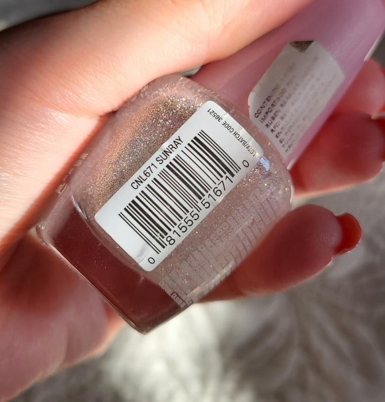 Customer reviews for L.A. COLORS Color Shifting Nail Polish
