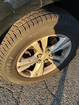 Crossmax CHTS-1 All-Season 235/60R18 103V SUV/Crossover Tire with