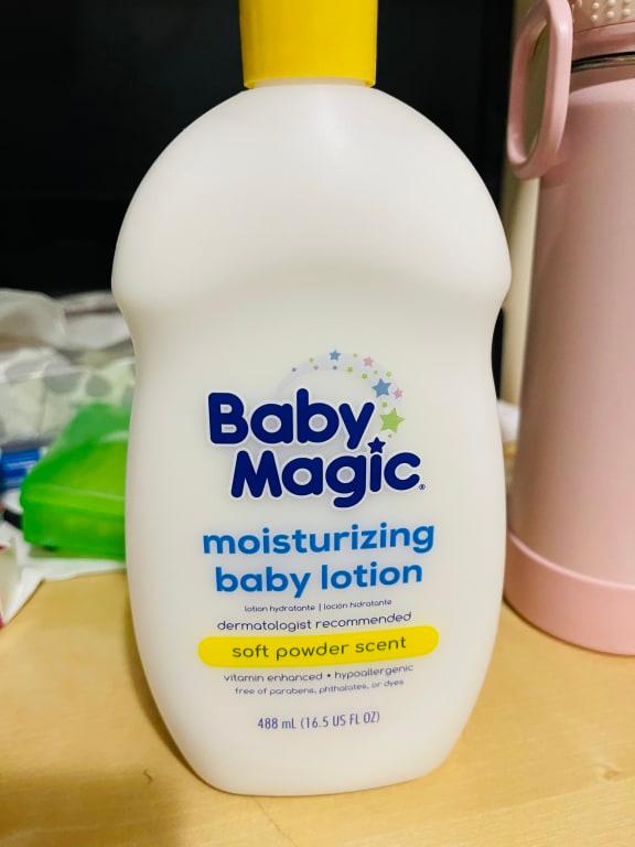 Baby magic store lotion walmart