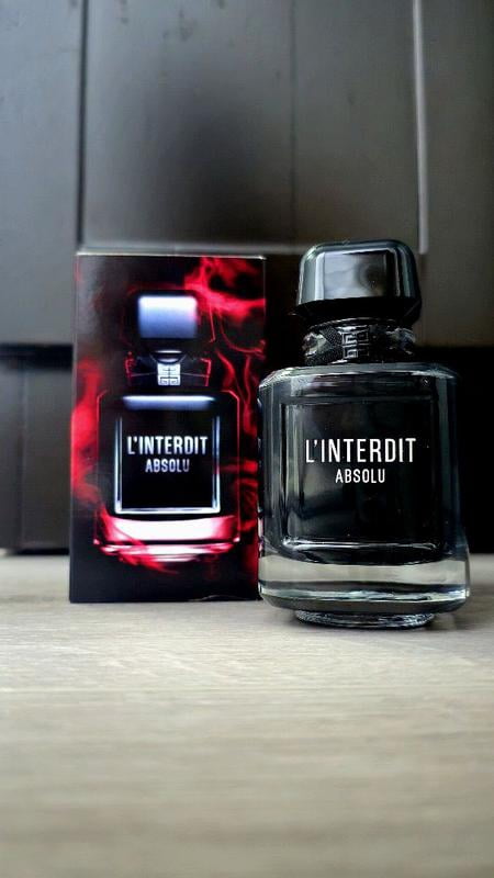 Givenchy L'Interdit Absolu Eau De Parfum Intense Spray For Women