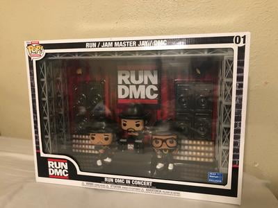 Funko RUN DMC PlushDoll(Set)RUNとDMC2体セット Amazon.com: Funko