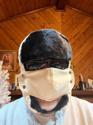 Zacro Trapper Hat for Men Women, Winter Hat Trooper Russian Warm