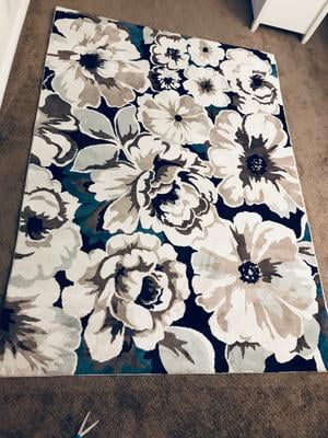 Better Homes And Gardens Blooming Quatrefoil Area Rug 5 7 Foot - Home And Garden Area Rugs Better Homes And Gardens Blooming Quatrefoil Area Rug 5 7 Foot - Home And Garden Area Rugs
