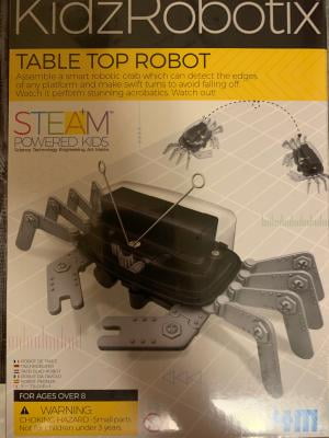 4m table top robot