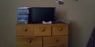 Rca 19 Class Hd 720p Led Tv With Built In Dvd Player