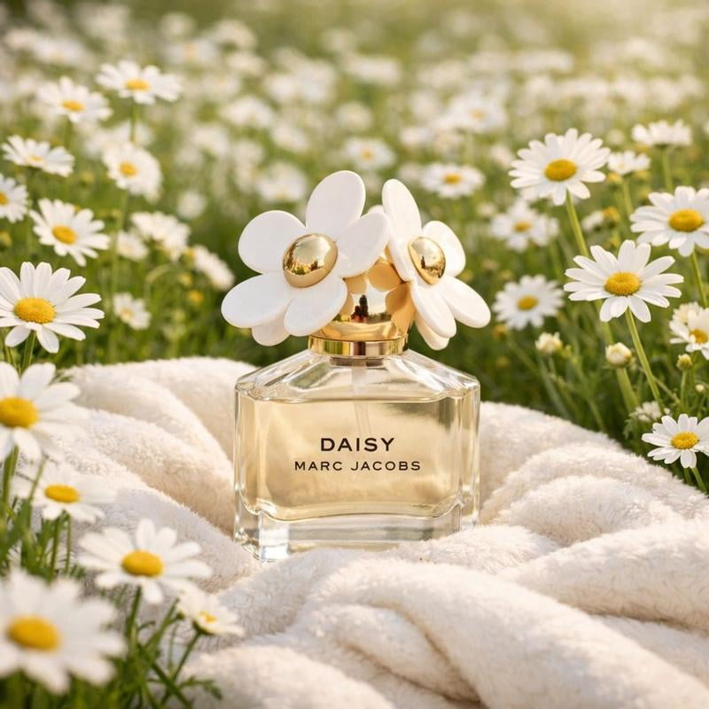Daisy by Marc Jacobs Eau De Toilette Spray, Perfume for Women, 1.7
