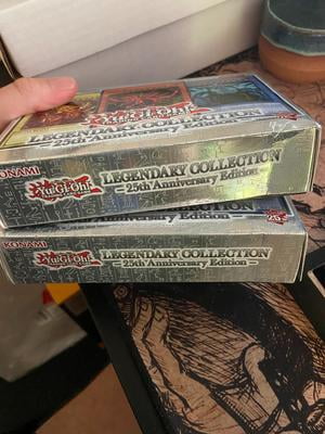Yu-Gi-Oh! Trading Card Game Legendary Collection 25th Anniversary