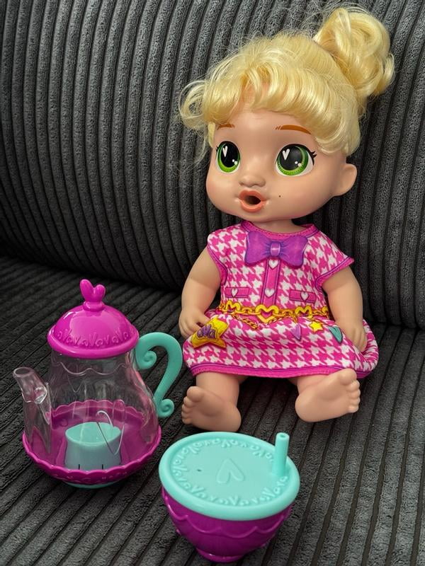 Baby Alive Bubbly Tea Party BLDH Lala