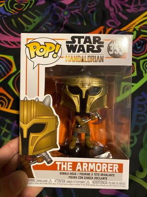 armorer pop