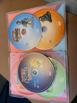 Adventures of Sonic the Hedgehog: The Complete Animated Series