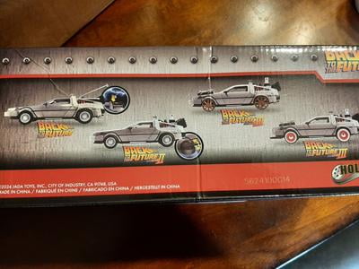 JADA TOYS 1/24 カーズ フィルモア オイル缶セット JADA TOYS Fillmore 1:24 Die Cast Vehicle - Pixar Cars
