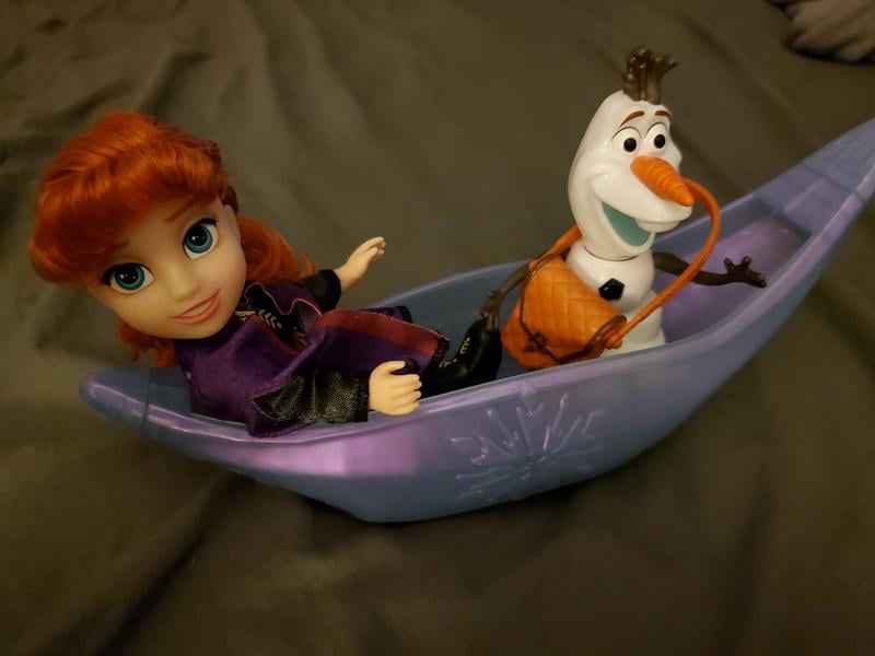 D/&F Disney Frozen 2 Juego de 4 Vasos de Pl/ástico 260 ml