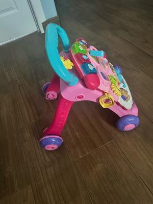 vtech toys vtech in pushchair