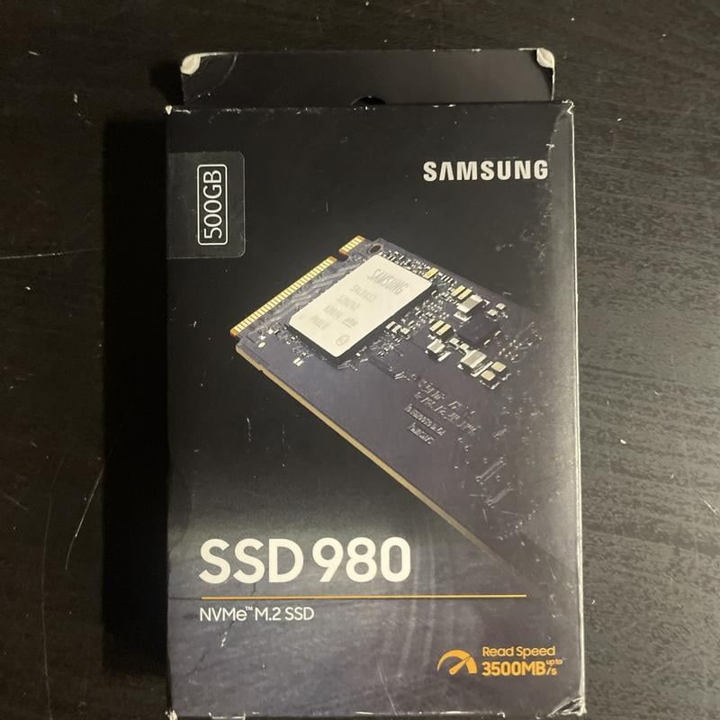 Customer reviews for SAMSUNG 980 Series - 500GB PCIe Gen3. X4 NVMe