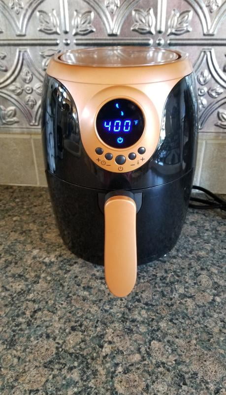 Copper chef air fryer reviews 2025