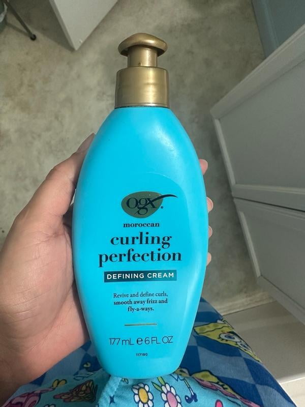 OGX 2 Pack - Moroccan Argan Oil Curling Perfection Defining Cream