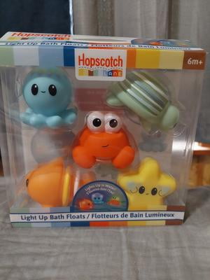 【⭐︎ゆっこ⭐︎】water life series ⭐︎ゆっこ⭐︎】water life series Hopscotch Lane Light up Bath