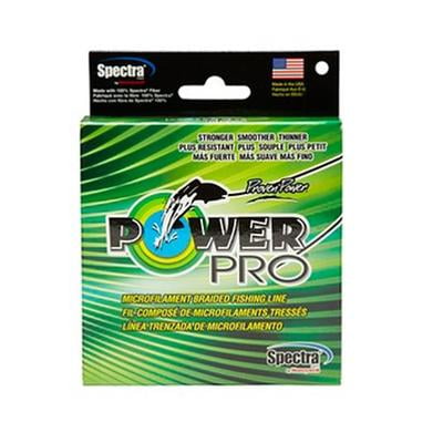 20 pound braided fishing line