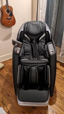 Customer reviews for MassaMAX A580-the largest 4D massage chair in