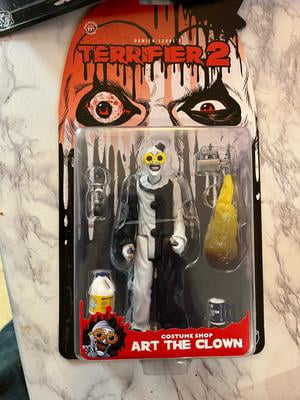 Terrifier 2 - Pale Girl 5