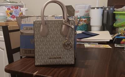 Customer reviews for Michael Kors Mercer Extra-Small Logo and