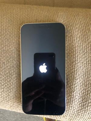 Restored Apple iPhone 12 Pro Max - Fully Unlocked - 128GB Graphite