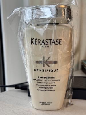 Kerastase Densifique Bain Densite Shampoo 8.5 oz, Density Enhancer