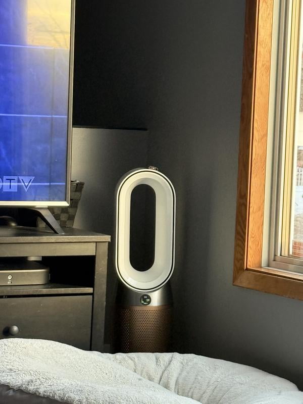 Dyson Official Outlet - HP09 Purifier Hot+Cool Formaldehyde