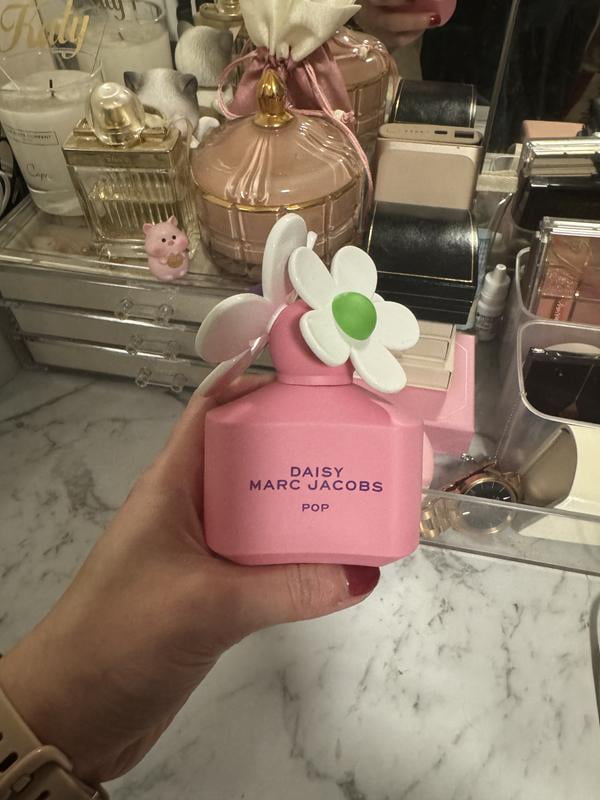Marc Jacobs Daisy Pop Eau De Toilette Spray 1.6 oz, New, Women's