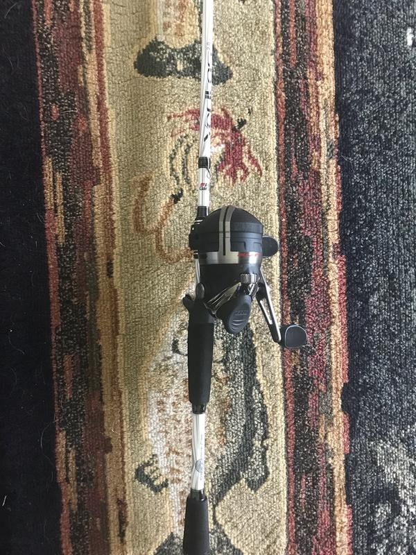 zebco bullet walmart