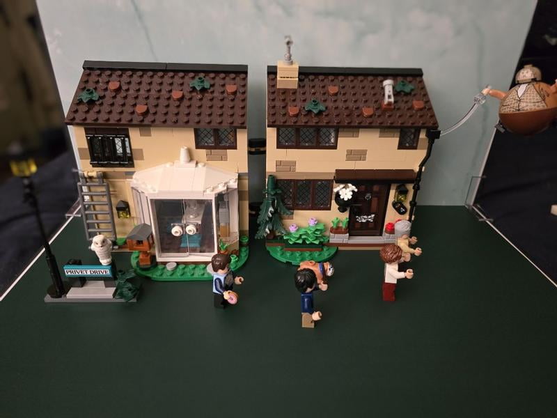 LEGO, Harry Potter Buildable Book Nook, 76451, Kids Toy - Walmart.com