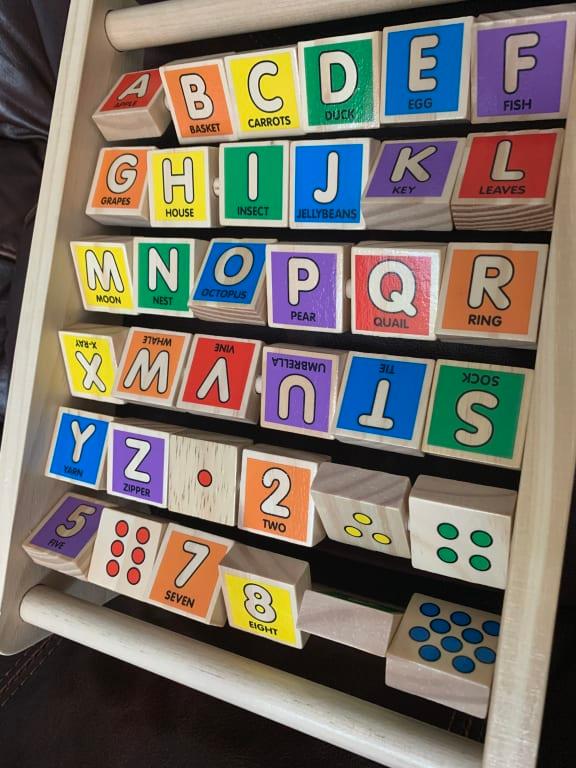 abc 123 abacus