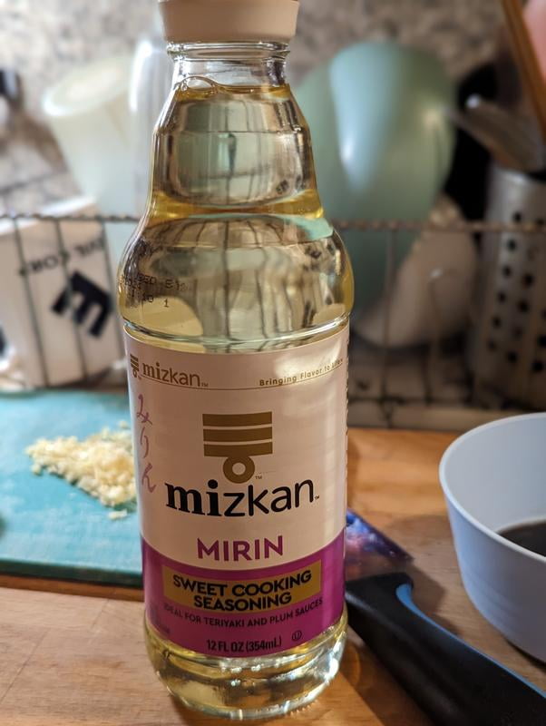 Customer reviews for Mizkan Mirin Sweet Cooking Seasoning, 12 fl
