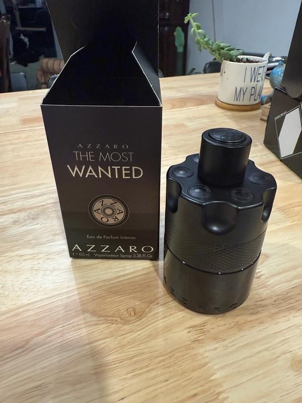 Azzaro The Most Wanted Intense Men's Eau de Parfum Cologne