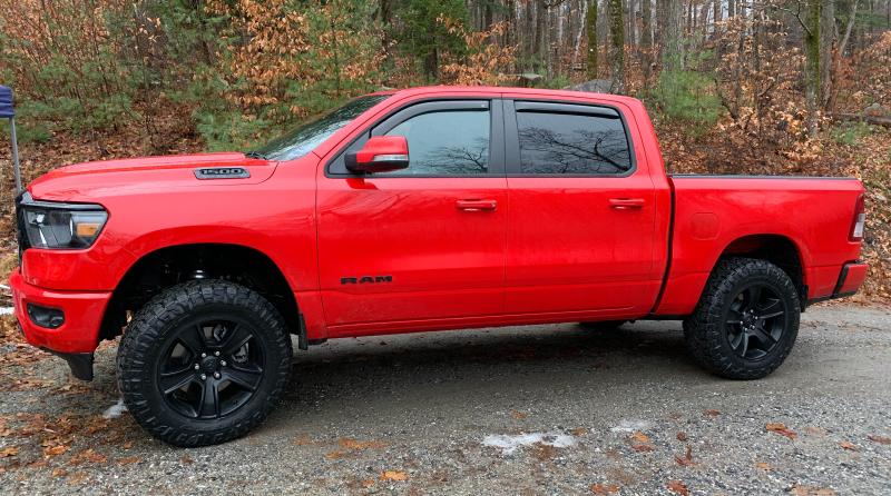 19 19 Dodge Ram 1500 3 5 Sst Lift Kit Non Air Ride Equipped Walmart Com Walmart Com